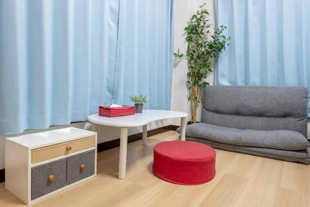 Uhome Tabata Apartment Tokio Hotel