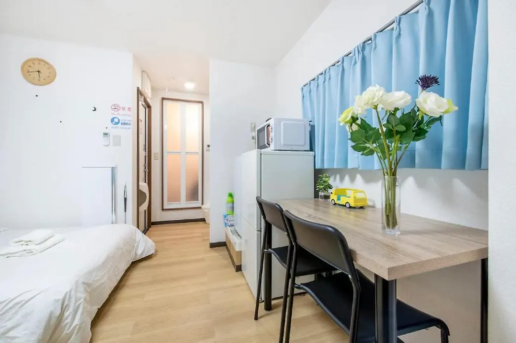 Hotel Uhome Tabata Apartment Tokio