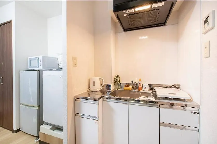 Uhome Tabata Apartment Tokio Hotel