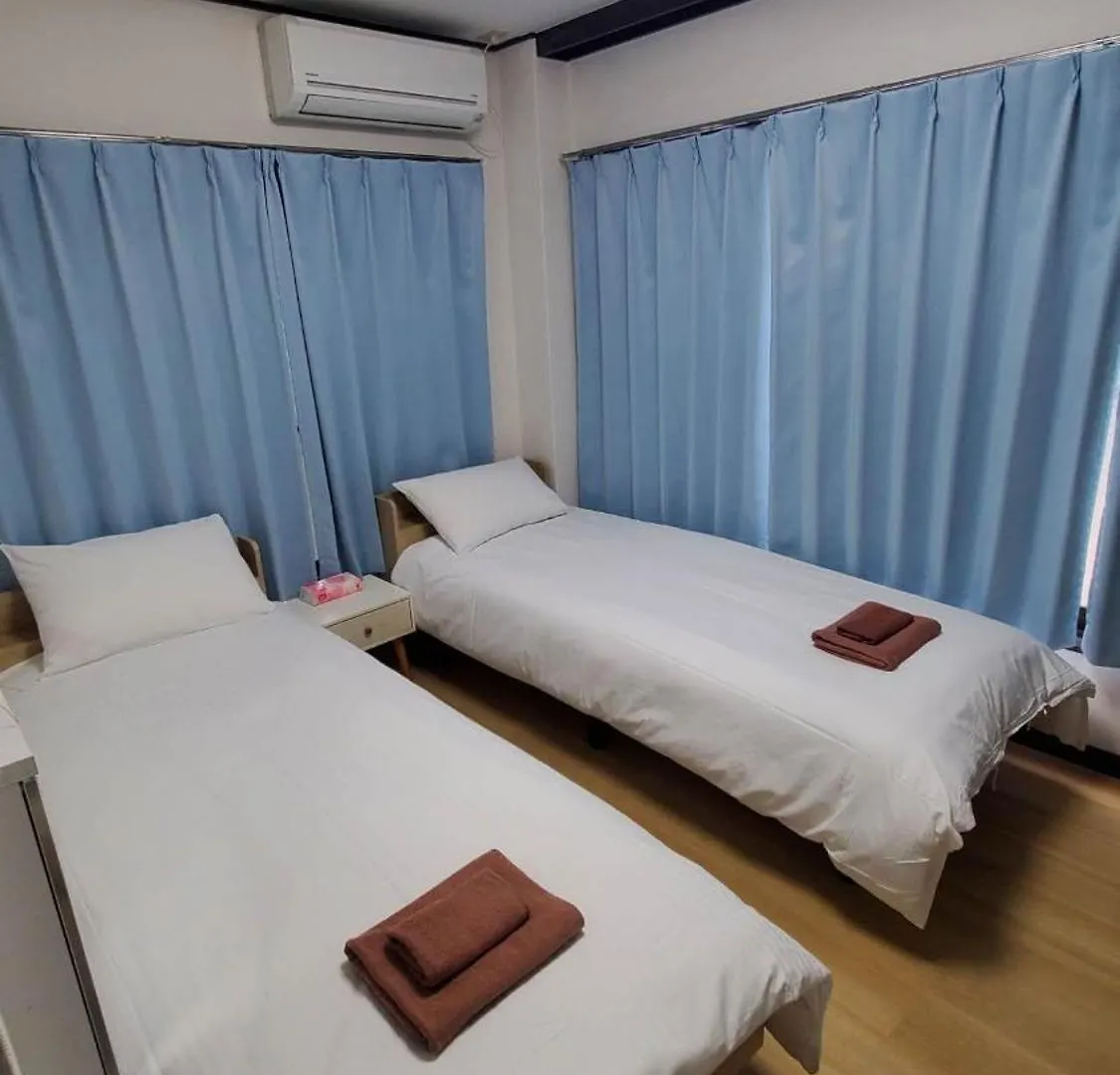 Hotel Uhome Tabata Apartment Tokio
