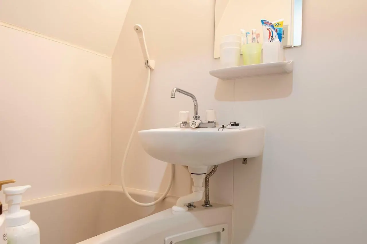 Uhome Tabata Apartment Tokio 3*,