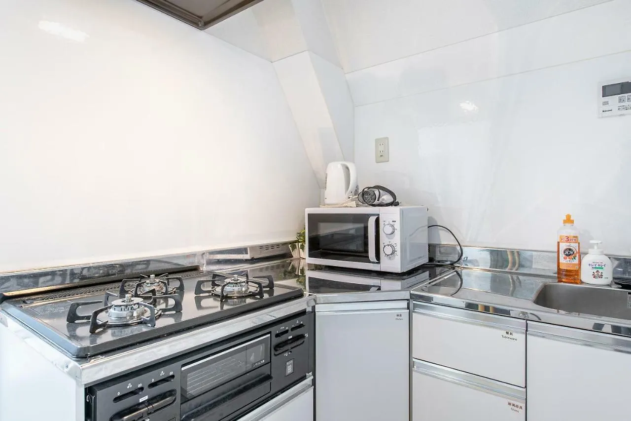 Uhome Tabata Apartment Tokio