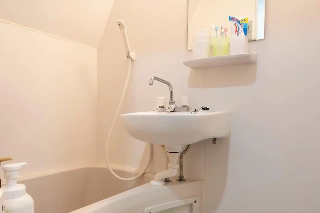 Hotel Uhome Tabata Apartment Tokyo