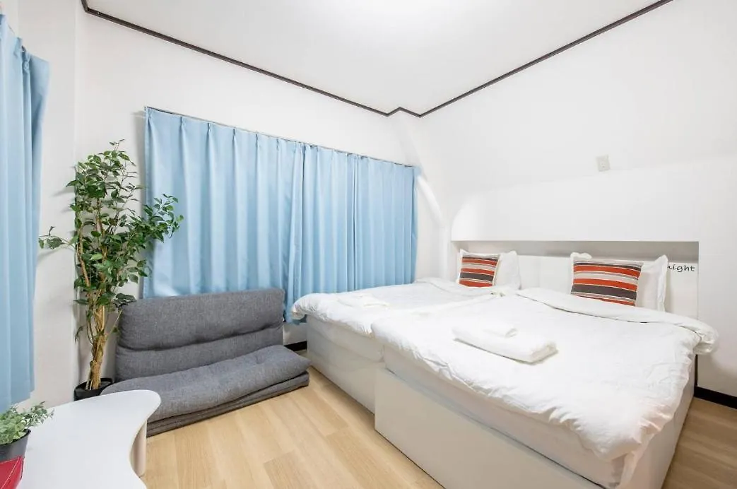 Uhome Tabata Apartment 東京都 3*,  日本