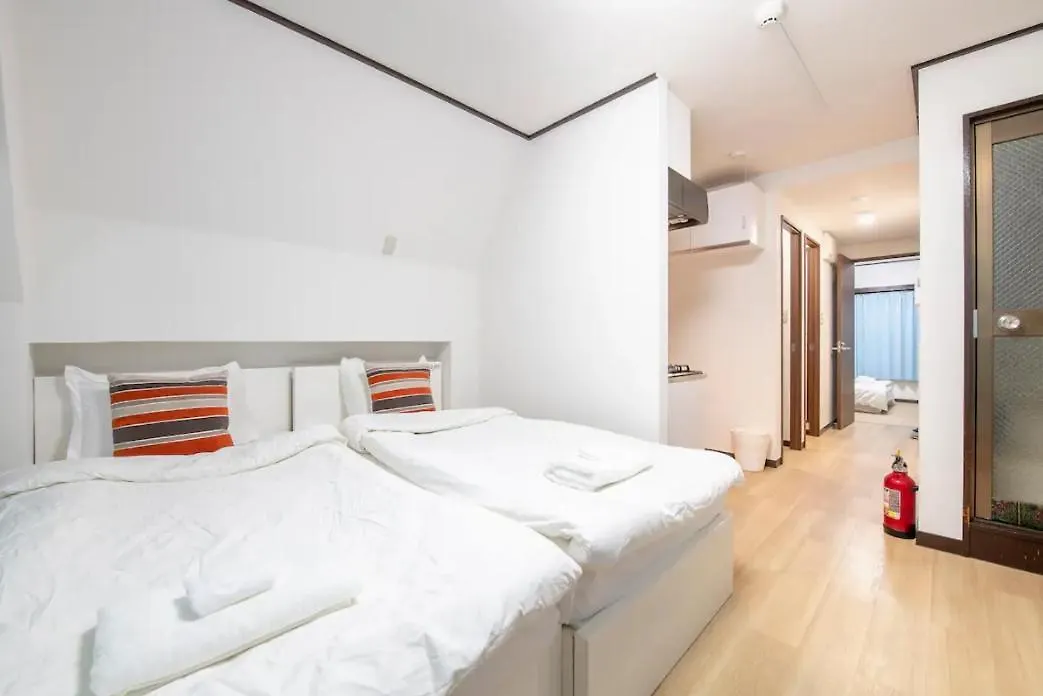 Uhome Tabata Apartment 東京都