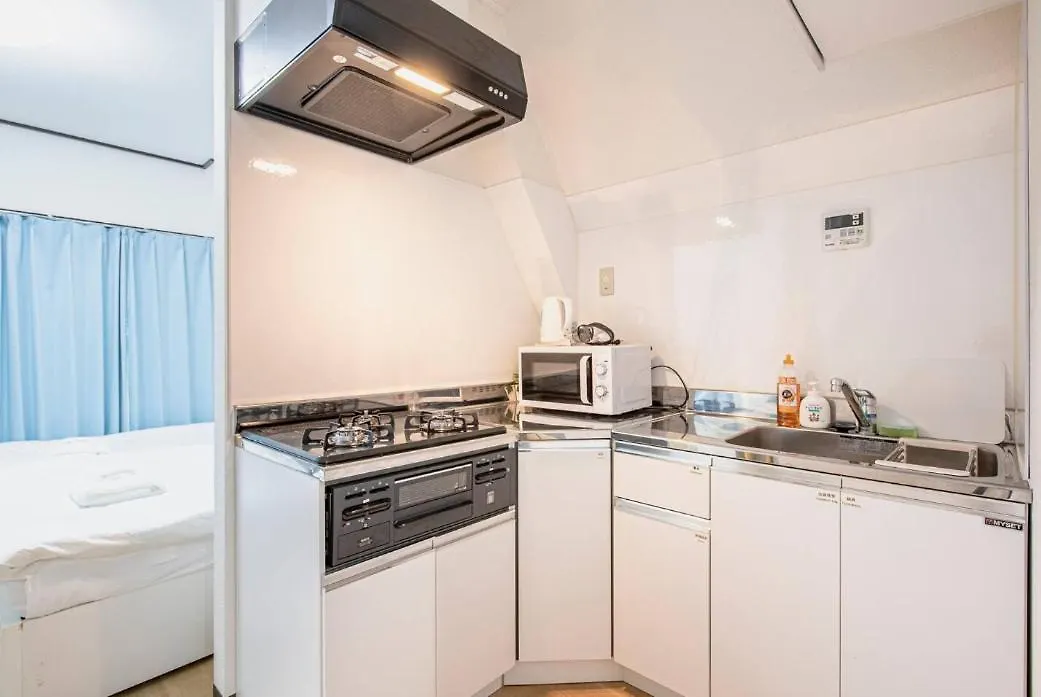 Uhome Tabata Apartment 東京都 3*,  日本