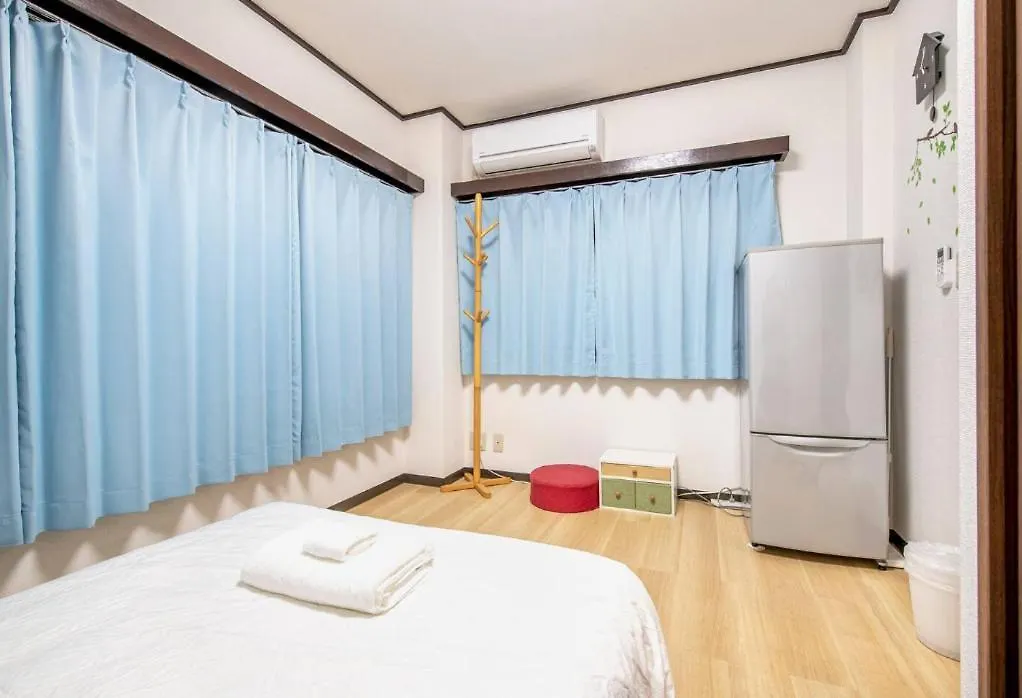 Uhome Tabata Apartment 東京都 ホテル