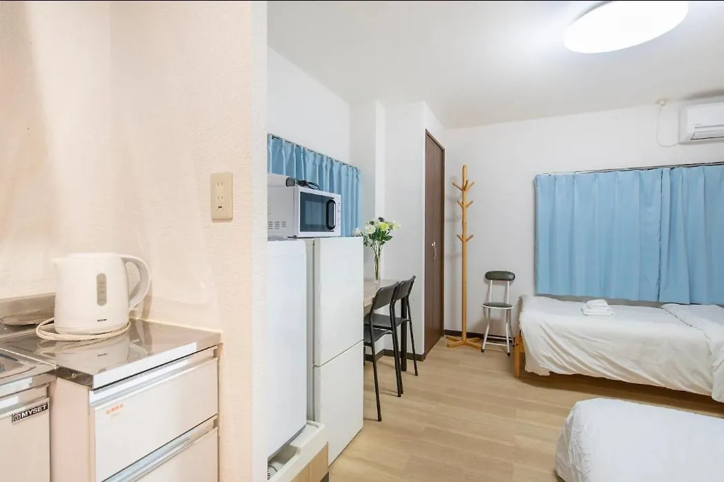Hotel Uhome Tabata Apartment Tokyo