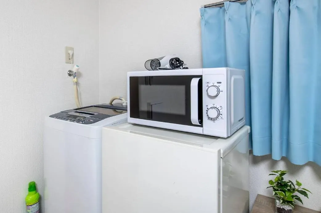 ホテル Uhome Tabata Apartment 東京都