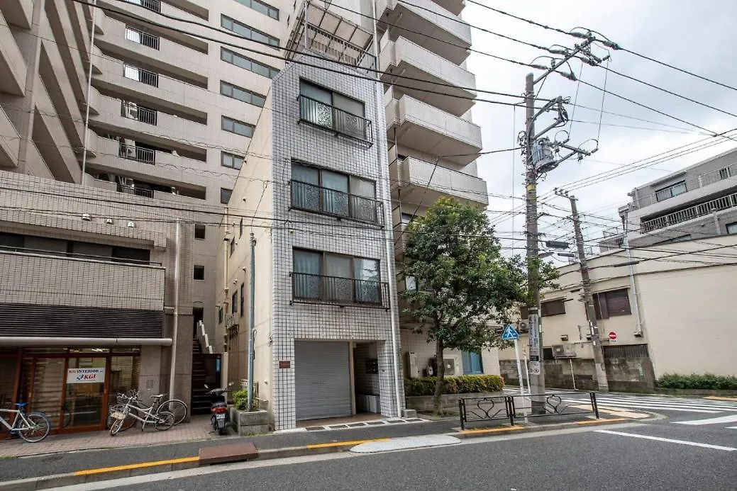 ホテル Uhome Tabata Apartment 東京都