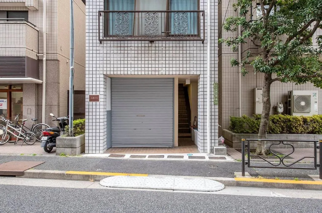 Uhome Tabata Apartment 東京都 ホテル