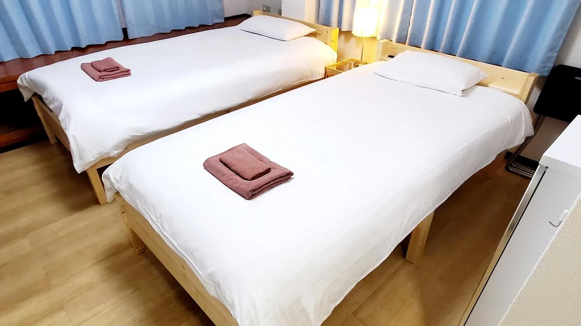 Uhome Tabata Apartment 東京都