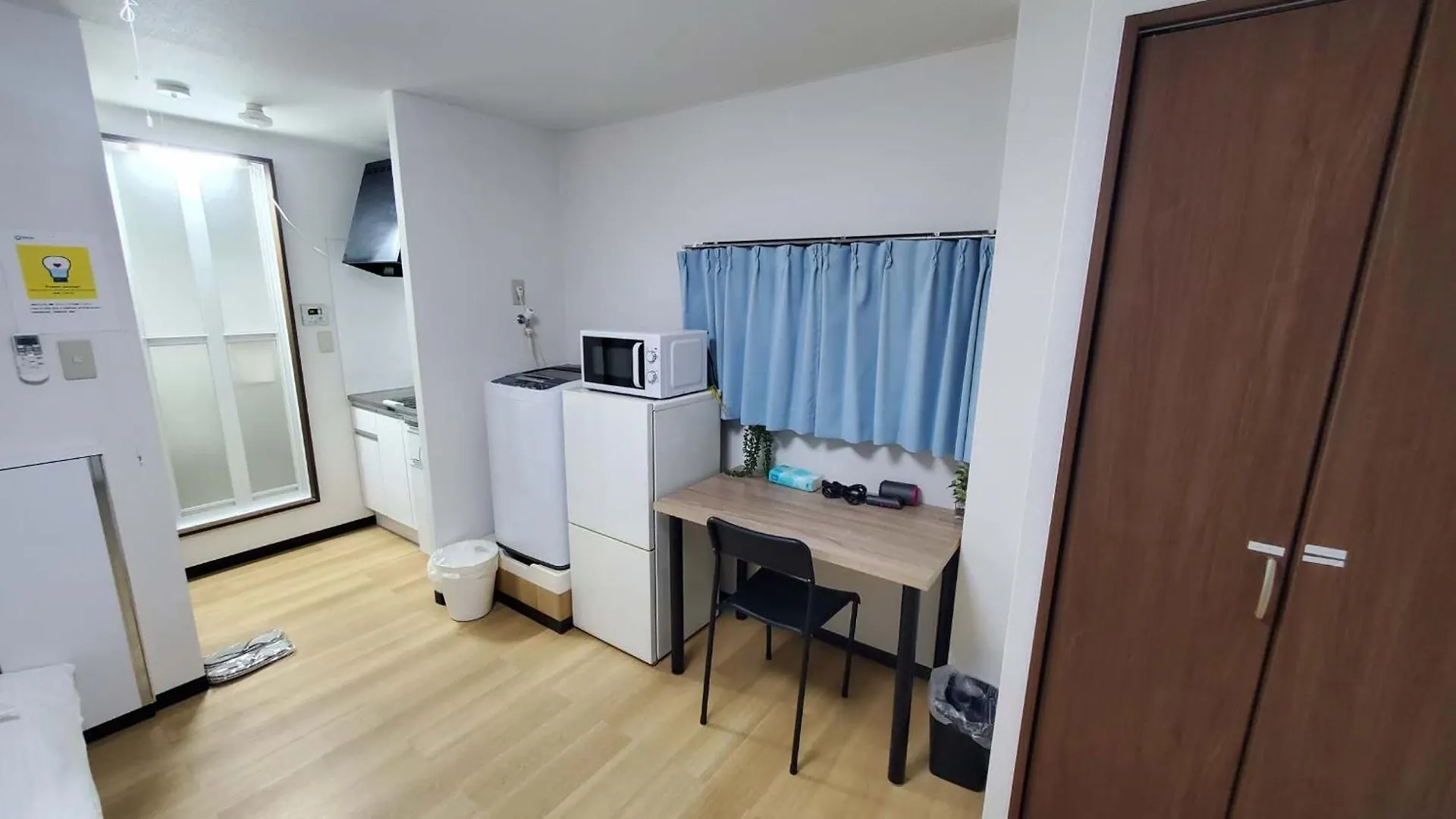 ホテル Uhome Tabata Apartment 東京都