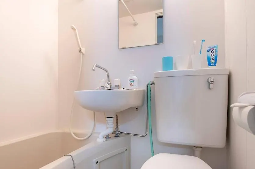 Uhome Tabata Apartment 東京都
