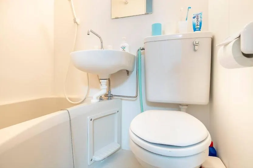 ホテル Uhome Tabata Apartment 東京都