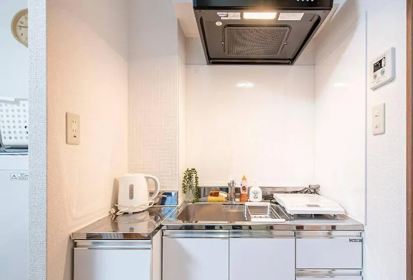 ホテル Uhome Tabata Apartment 東京都