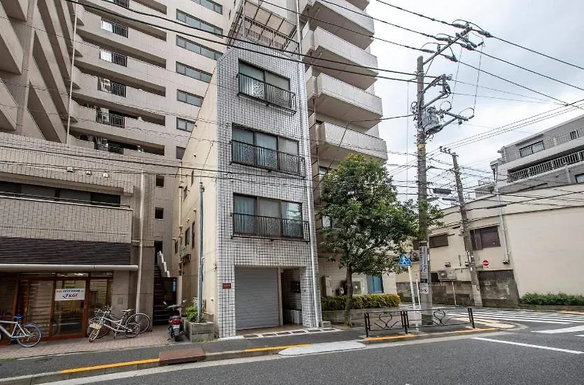 Uhome Tabata Apartment 東京都 ホテル