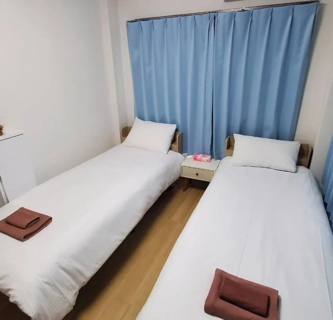 Uhome Tabata Apartment 東京都
