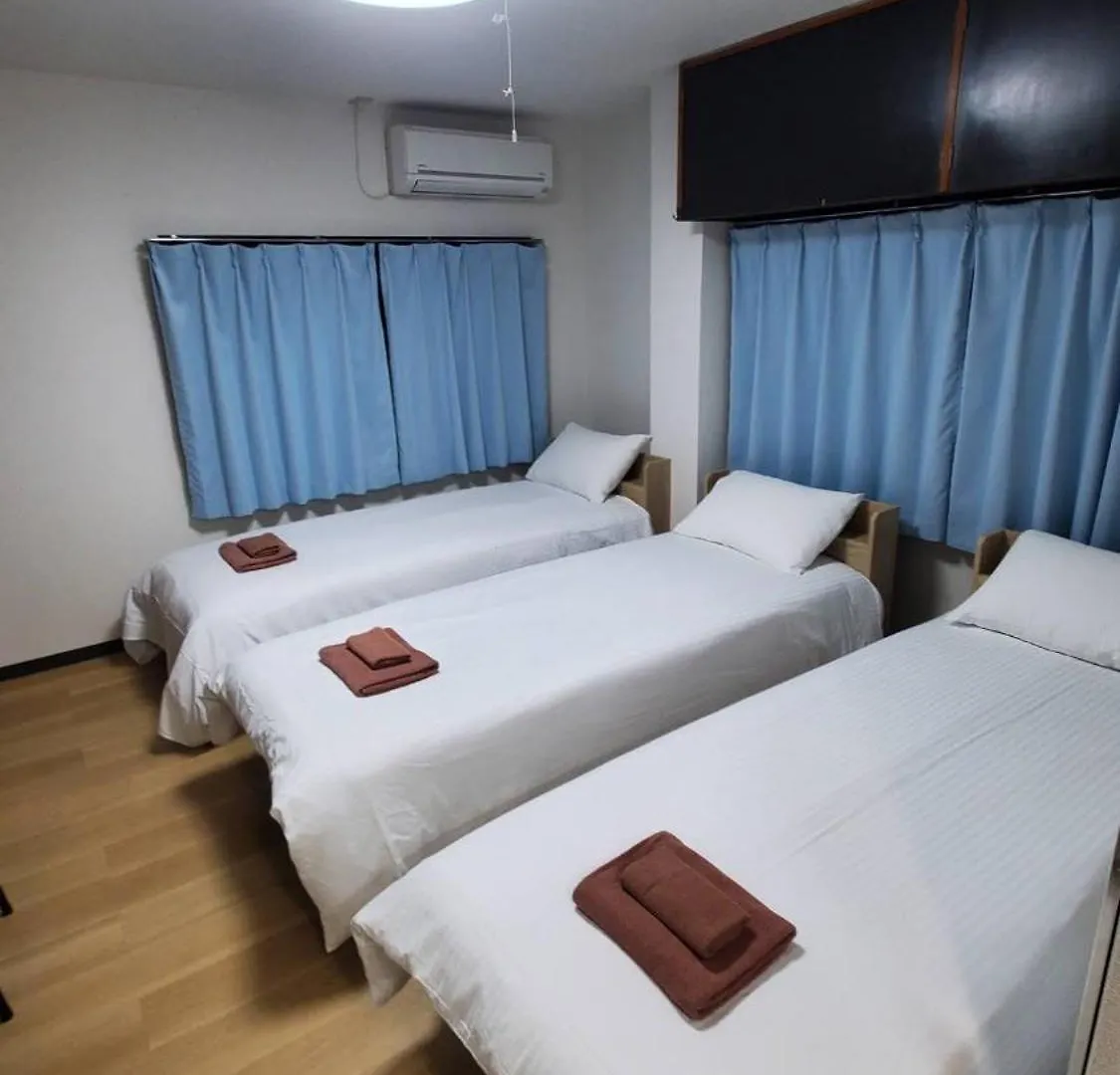 ホテル Uhome Tabata Apartment 東京都