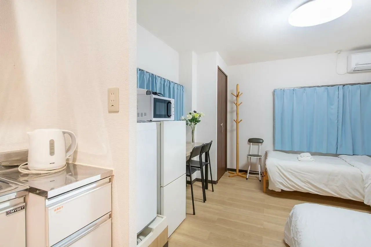 Uhome Tabata Apartment 東京都
