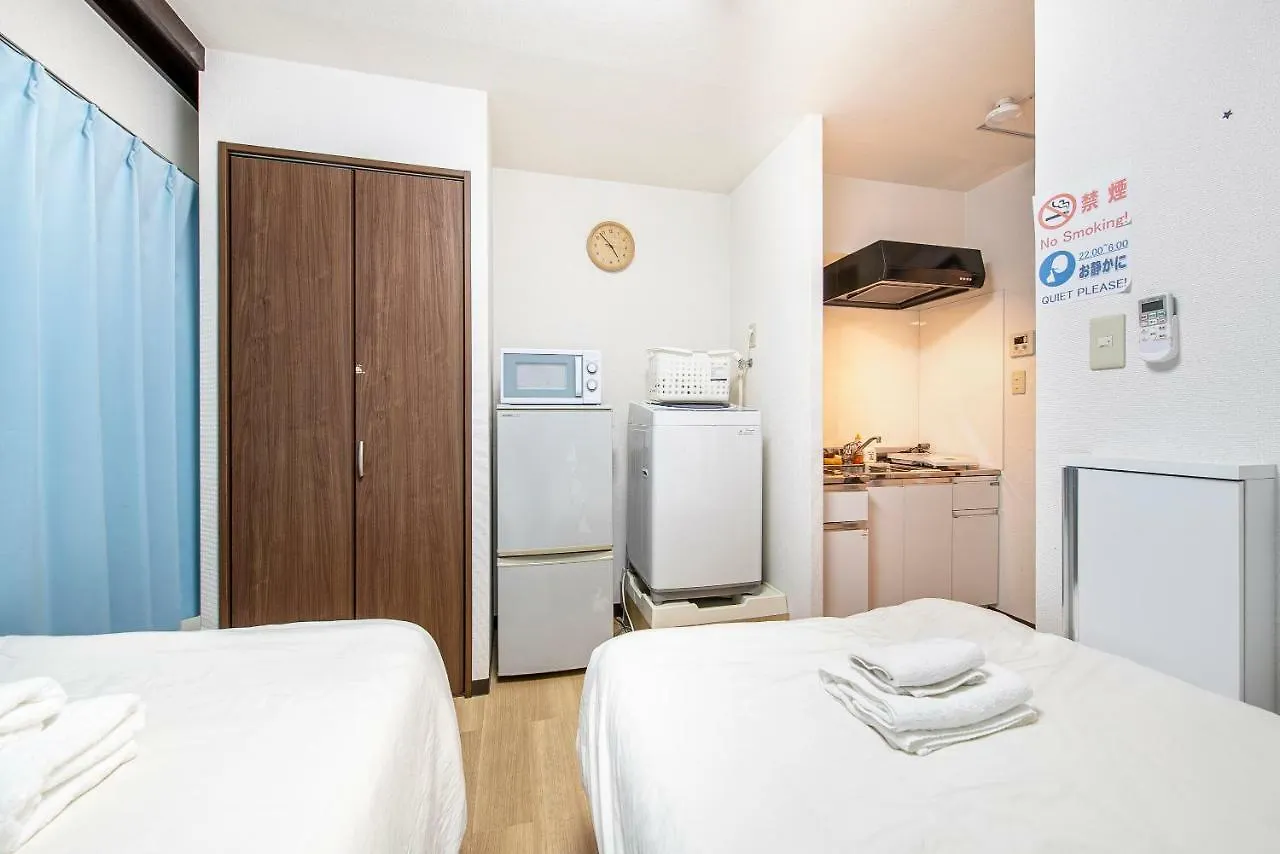 Uhome Tabata Apartment 東京都 3*,  日本