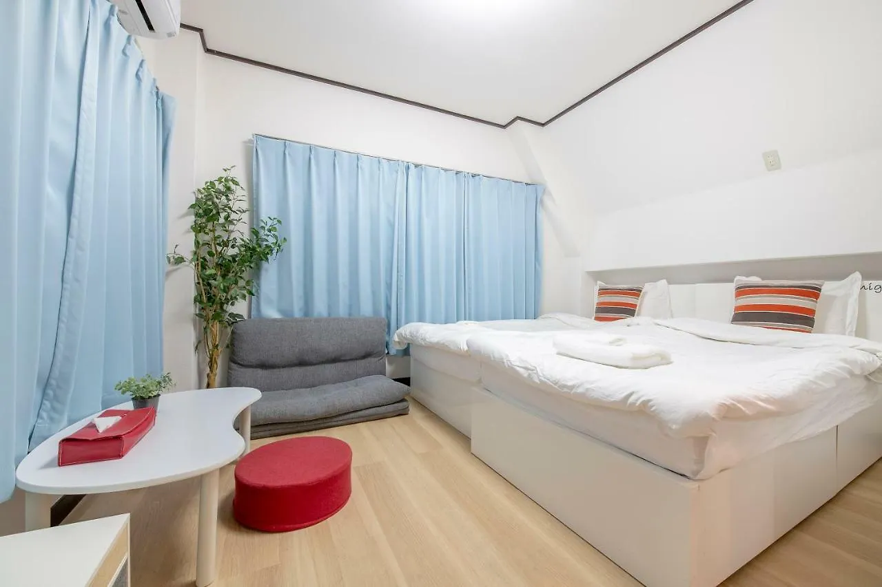 Uhome Tabata Apartment 東京都 ホテル