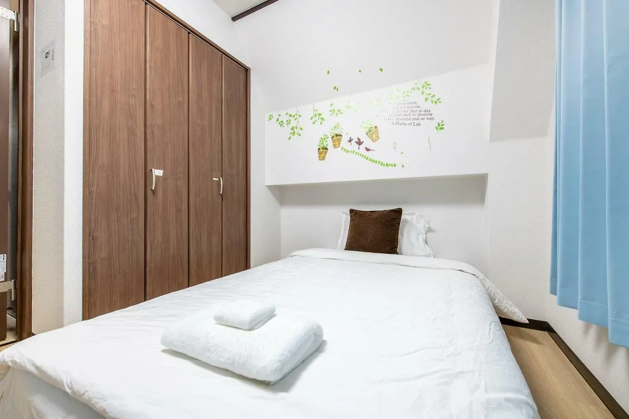 Uhome Tabata Apartment 東京都