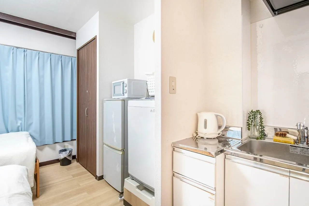 Uhome Tabata Apartment 東京都 ホテル