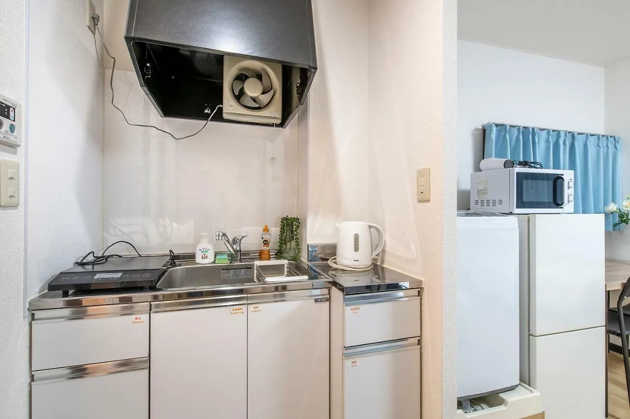 Uhome Tabata Apartment 東京都 ホテル