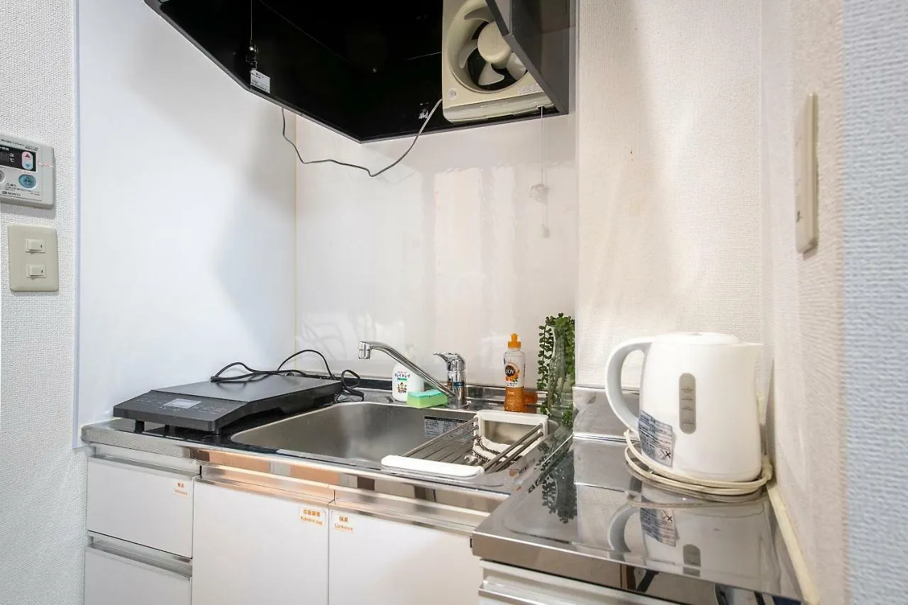 *** ホテル Uhome Tabata Apartment 東京都 日本