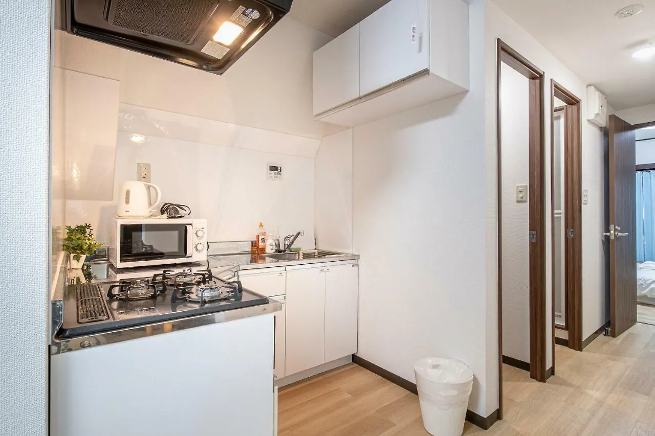 ホテル Uhome Tabata Apartment 東京都