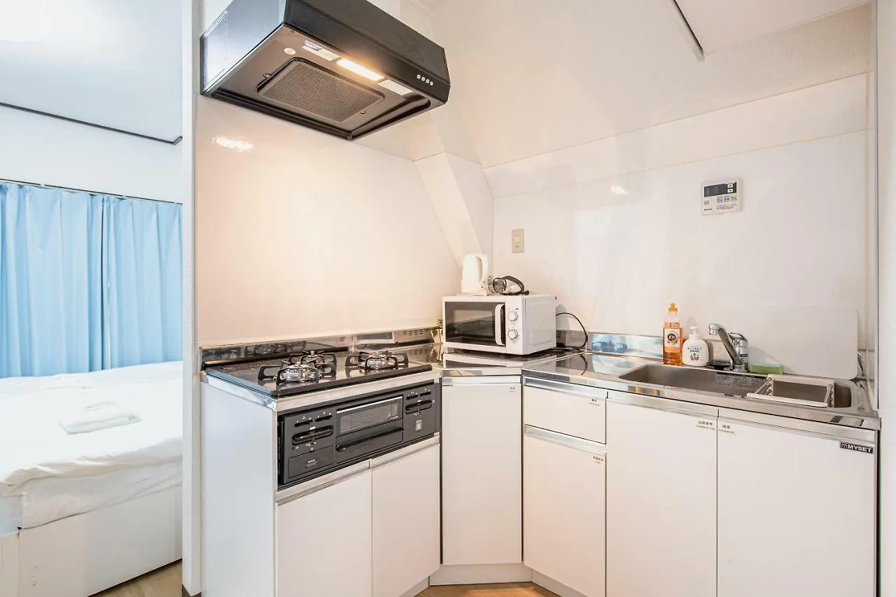 ホテル Uhome Tabata Apartment 東京都