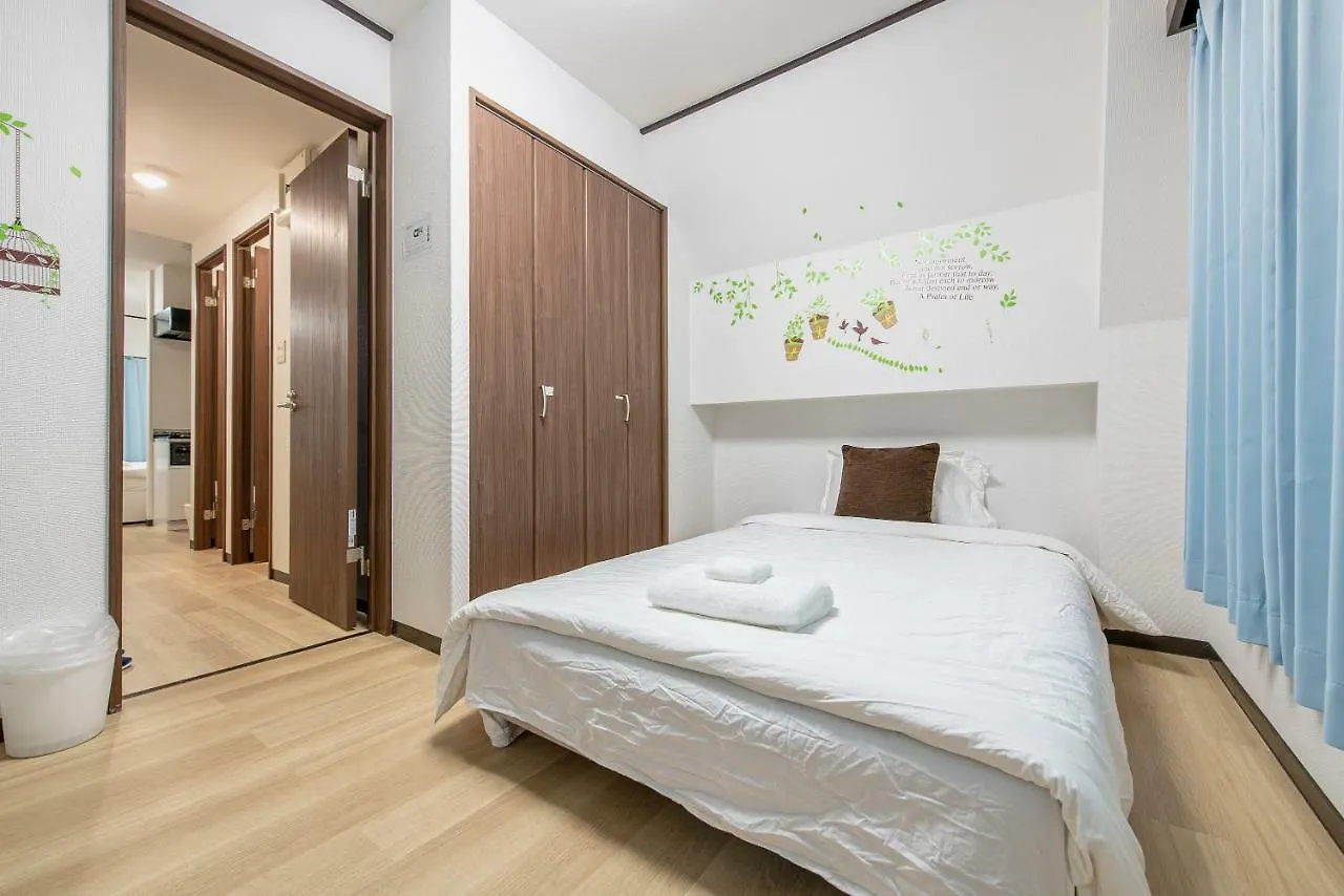 ホテル Uhome Tabata Apartment 東京都