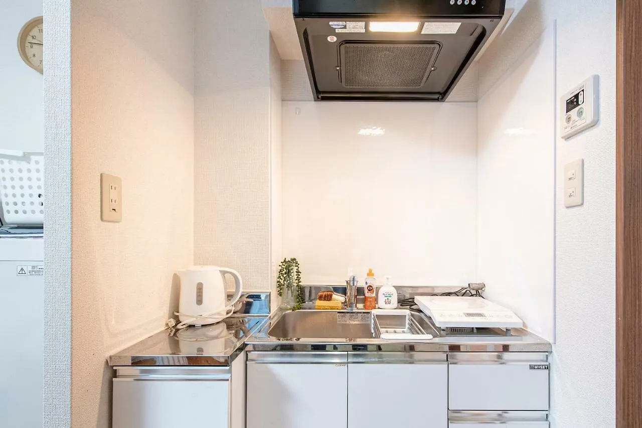 Uhome Tabata Apartment 東京都