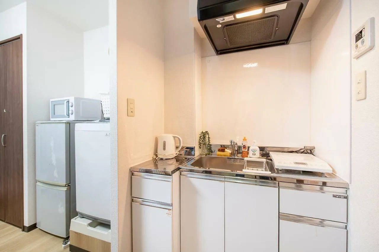 Uhome Tabata Apartment 東京都 ホテル