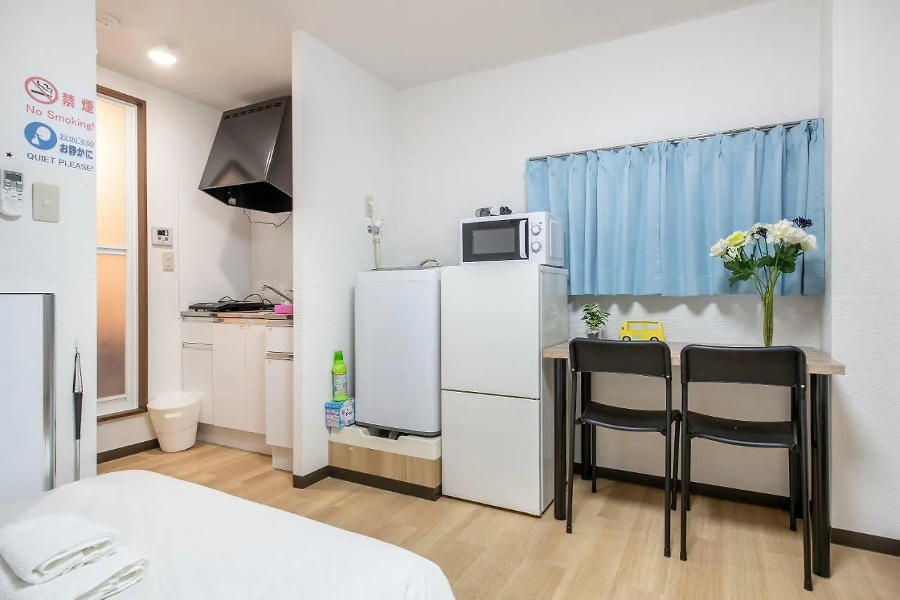 Uhome Tabata Apartment 東京都 日本