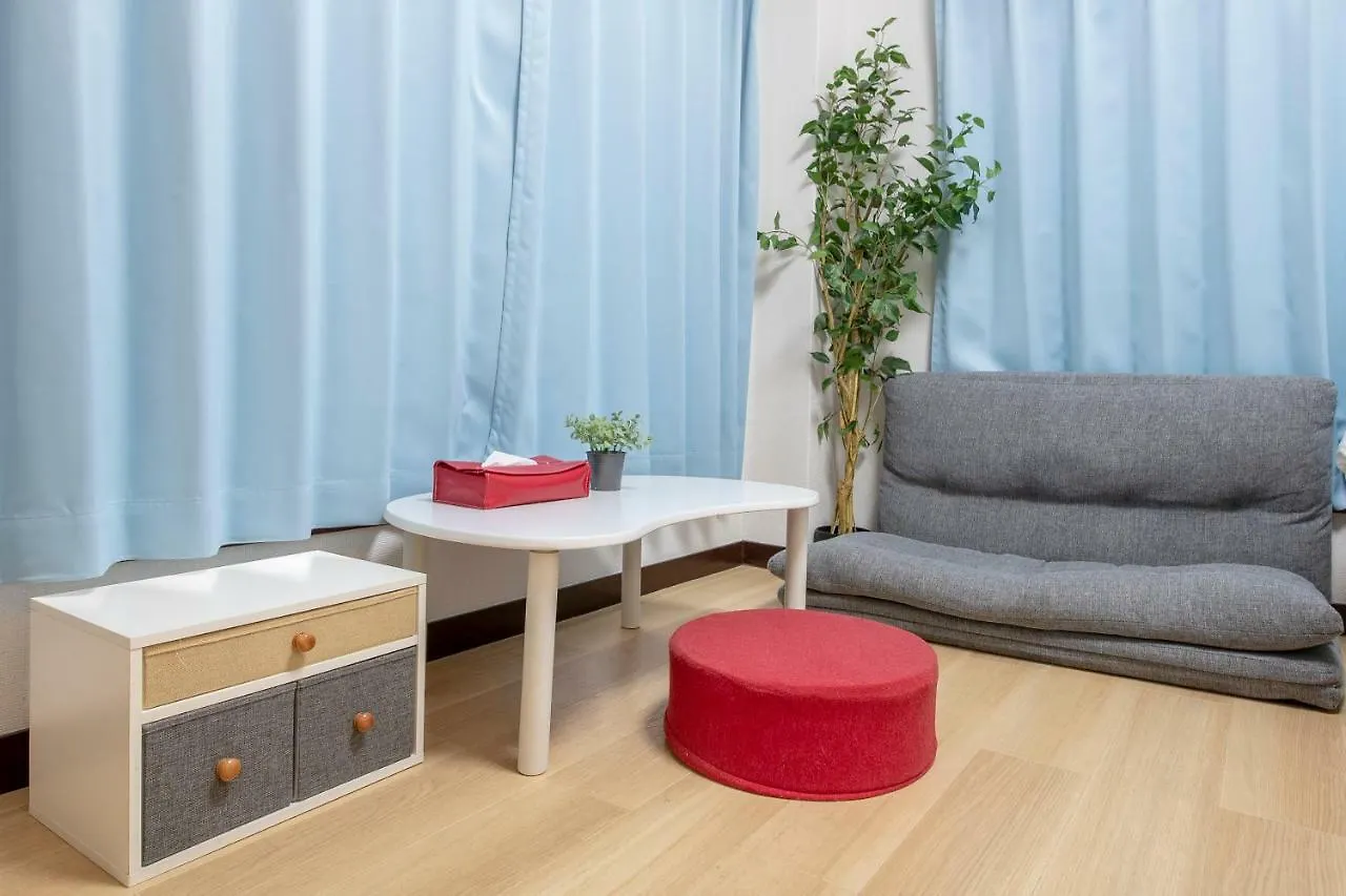 Uhome Tabata Apartment 東京都