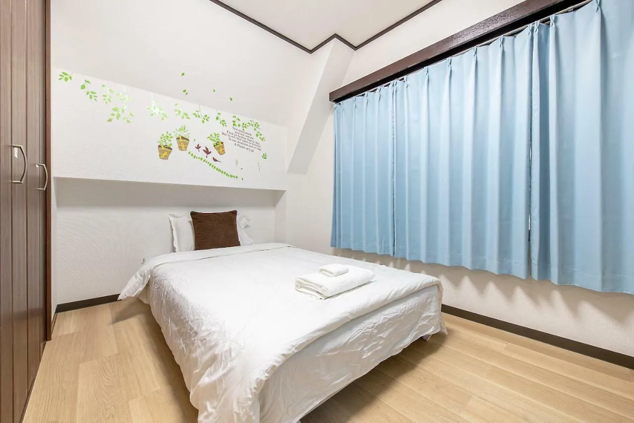 Uhome Tabata Apartment 東京都 3*,  日本