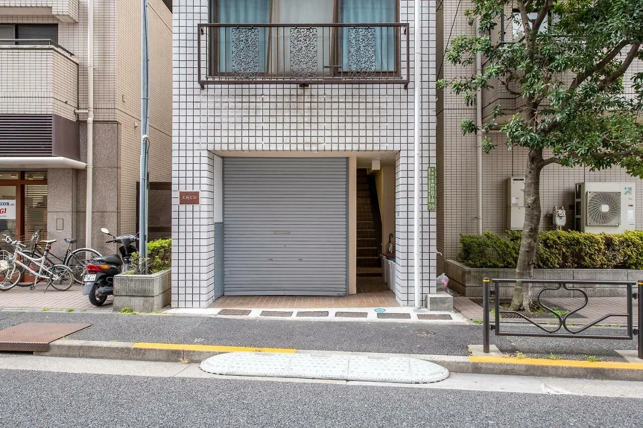 *** ホテル Uhome Tabata Apartment 東京都 日本