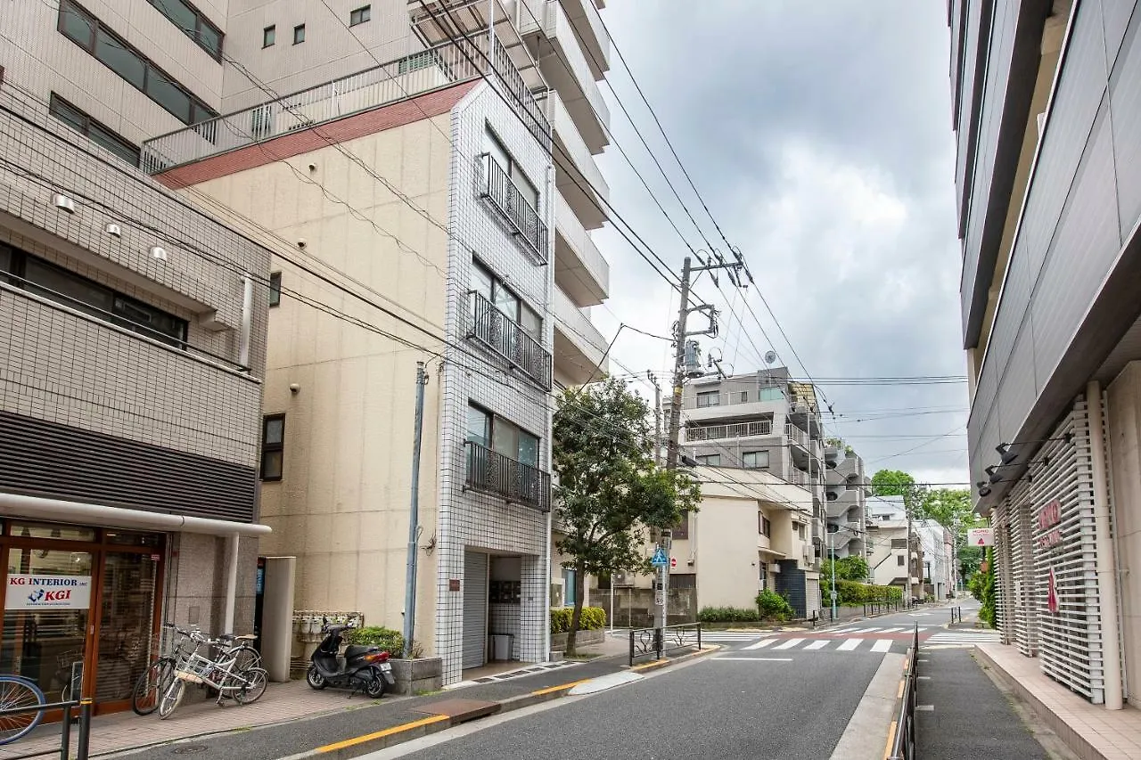 Uhome Tabata Apartment 東京都